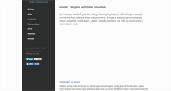 Desktop Screenshot of magleni-ventilatori.com